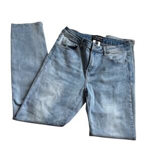 Frank‎ Lyman EUC Ankle Skinny Jeans M